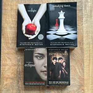 Twilight book series